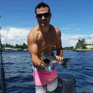 Meet your Posher, Chris